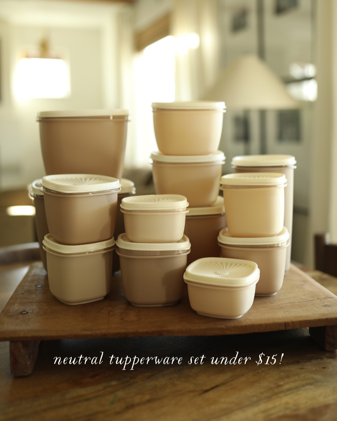 walmart tupperware set 

#LTKSaleAlert #LTKfoodie #LTKHome