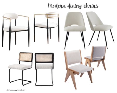 Modern dining chairs, dining chairs , modern #Diningchairs

#LTKsalealert #LTKhome