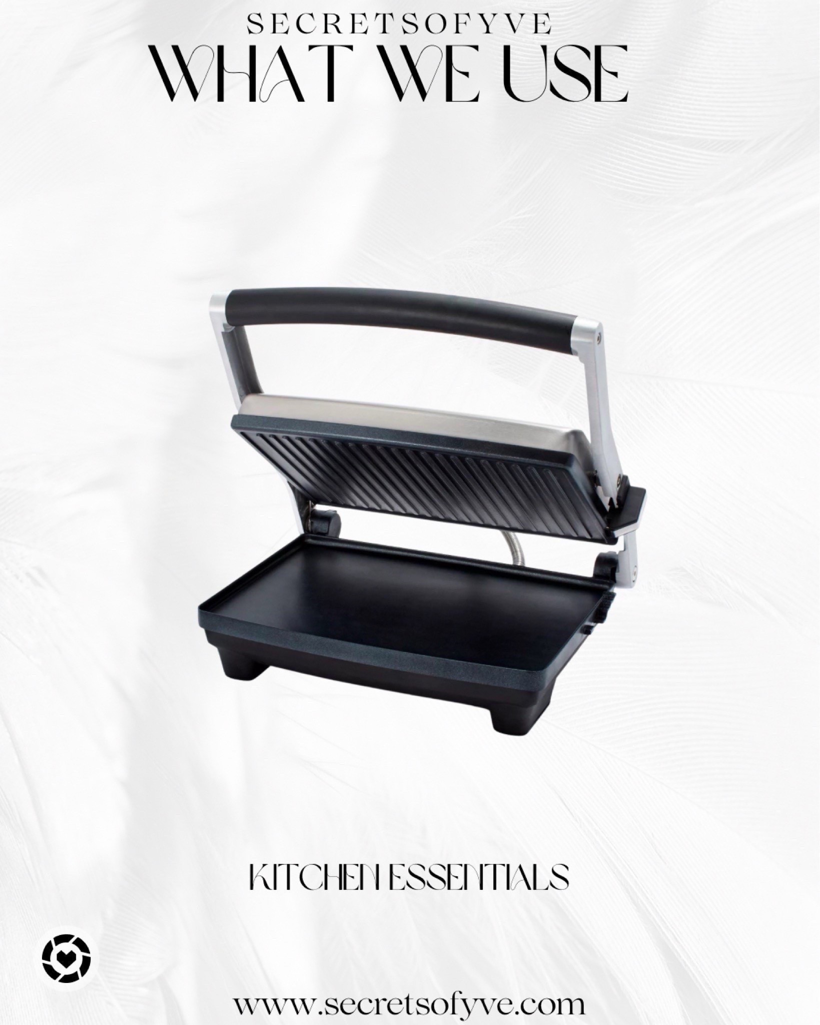 Secretsofyve: a wonderful wedding gift to give and such a great addition to our kitchen. I love it! @surlatable
#Secretsofyve #ltkgiftguide
Always humbled & thankful to have you here.. 
CEO: PATESI Global & PATESIfoundation.org
 @secretsofyve : where beautiful meets practical, comfy meets style, affordable meets glam with a splash of splurge every now and then. I do LOVE a good sale and combining codes! #ltkstyletip #ltksalealert #ltkholiday #ltkfamily #ltku #ltkfindsunder100 #ltkkids #ltkparties #ltkmen secretsofyve

#LTKWedding #LTKSeasonal #LTKHome