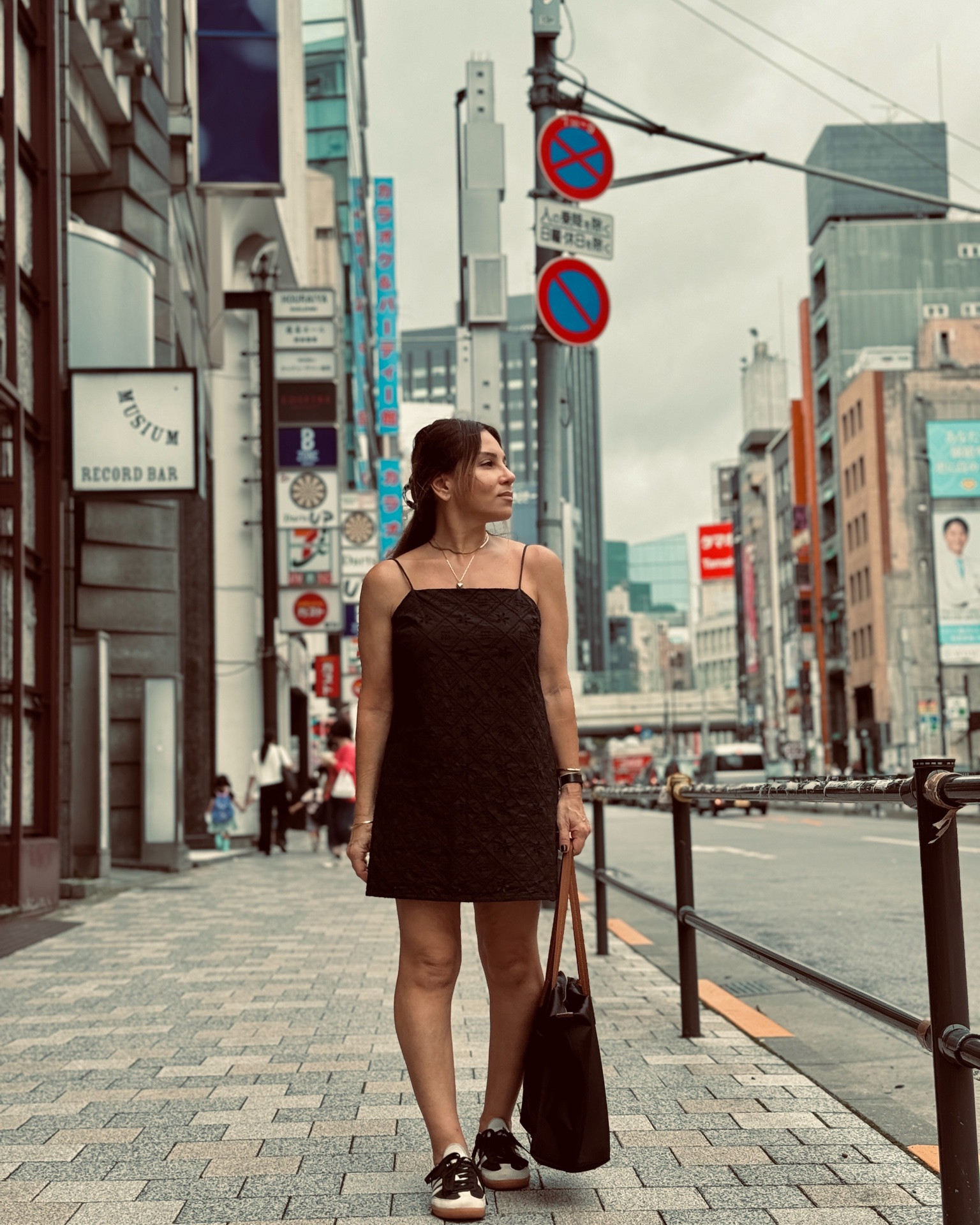 The Tokyo Effect

#LTKtravel #LTKover50style #LTKstyletip