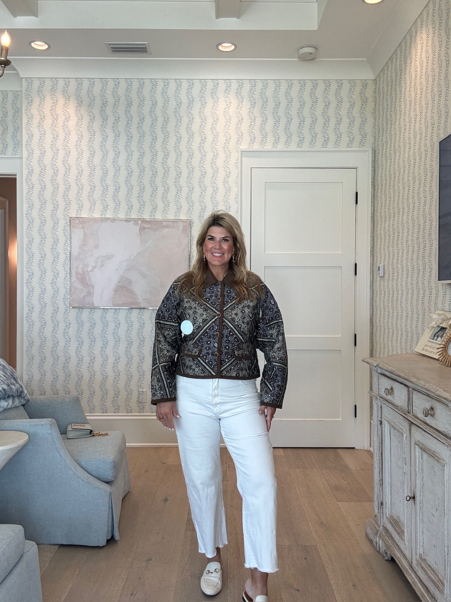 This might be my new favorite jacket!

#LTKSeasonal