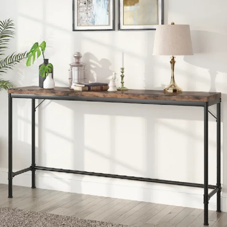 Eckhoff 70.86'' Console Table | Wayfair North America