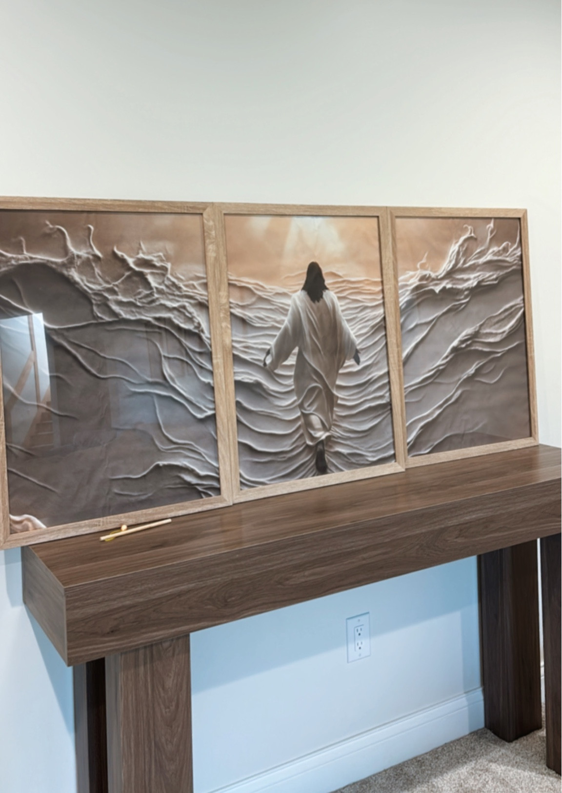 Frames and canvases🤎