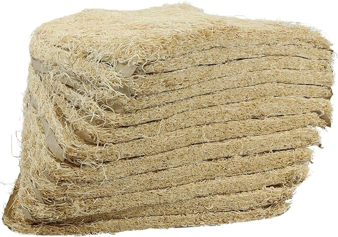 MagJo Pet Excelsior Aspen Shaving Nesting Liners 12 Pack (12 Pack) | Amazon (US)