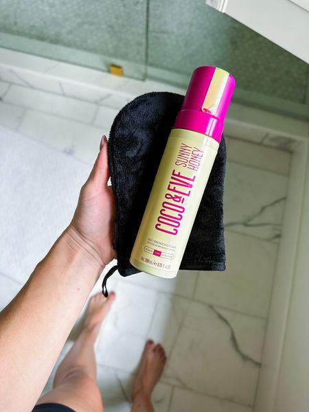 I’ve tried six self tanners in the last year and this is the best. It has a minimal smells and produces a natural looking tan in 2 hours. Always use the mitt so it applies evenly!! 

#LTKxPrime #LTKbeauty