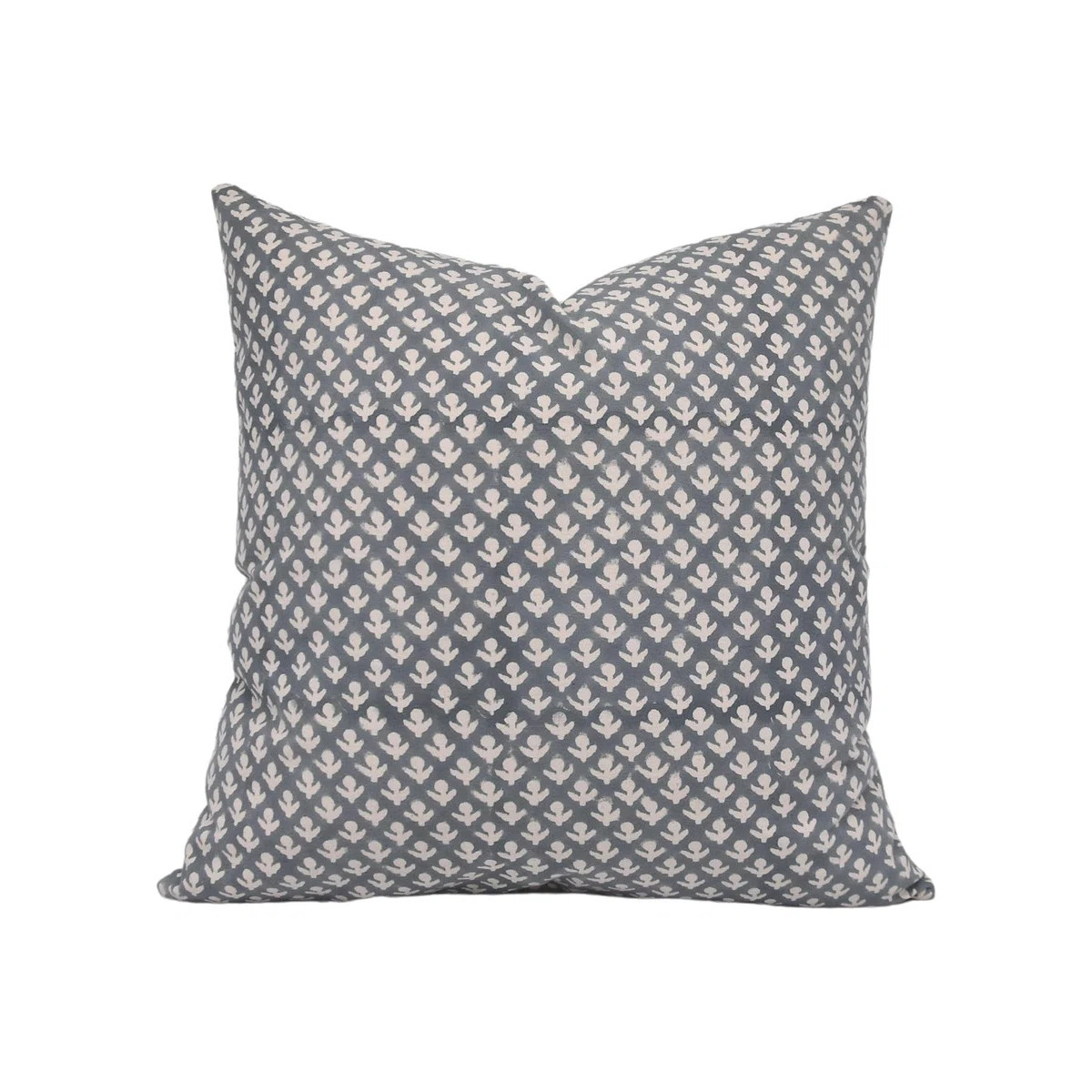 Floral Cotton Indoor/Outdoor Pillow Cover | Wayfair North America