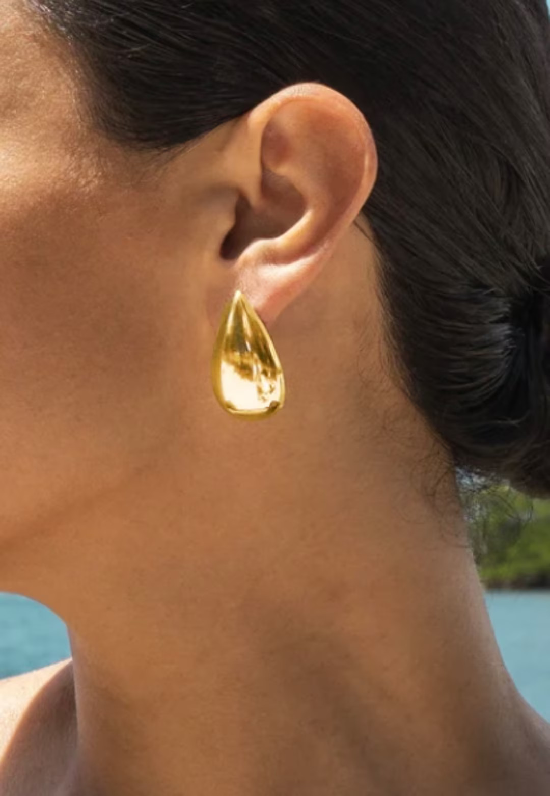 Teardrop Earrings - Etsy | Etsy (US)