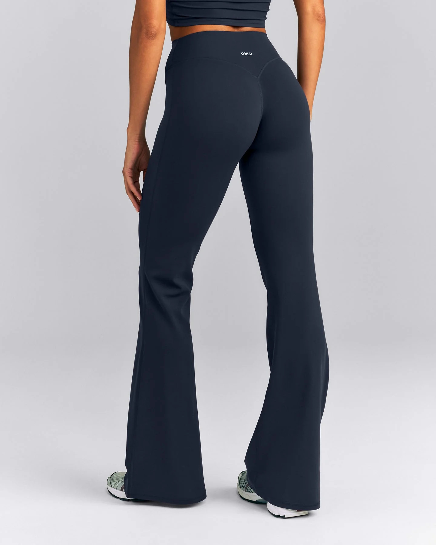 SoftMotion™ Flared Pants New Branding | True Blue | Oner Active (UK / US)