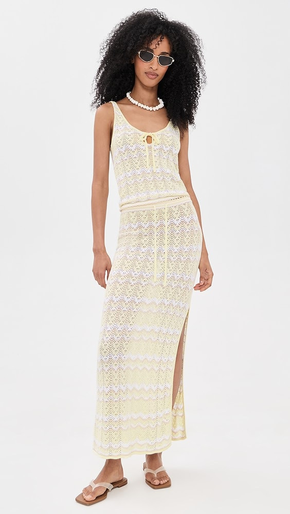 Eleni Sweater Skirt | Shopbop