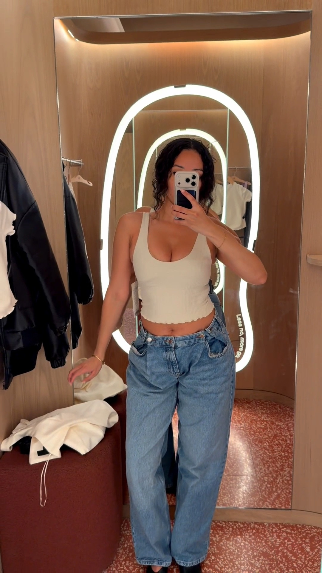 Love these tops at @lululemon ! Stretchy, durable, comfortable and cute - no bra needed. I wore one out the store 😍 (first two tops are size 6, last is size 4)

#LTKdayinmylife #LTKootd #LTKgrwm