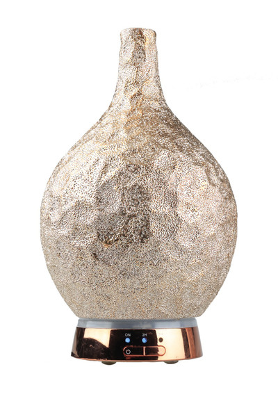 Jay Import Gold Electroplated Glass Ultrasonic Diffuser at Nordstrom Rack