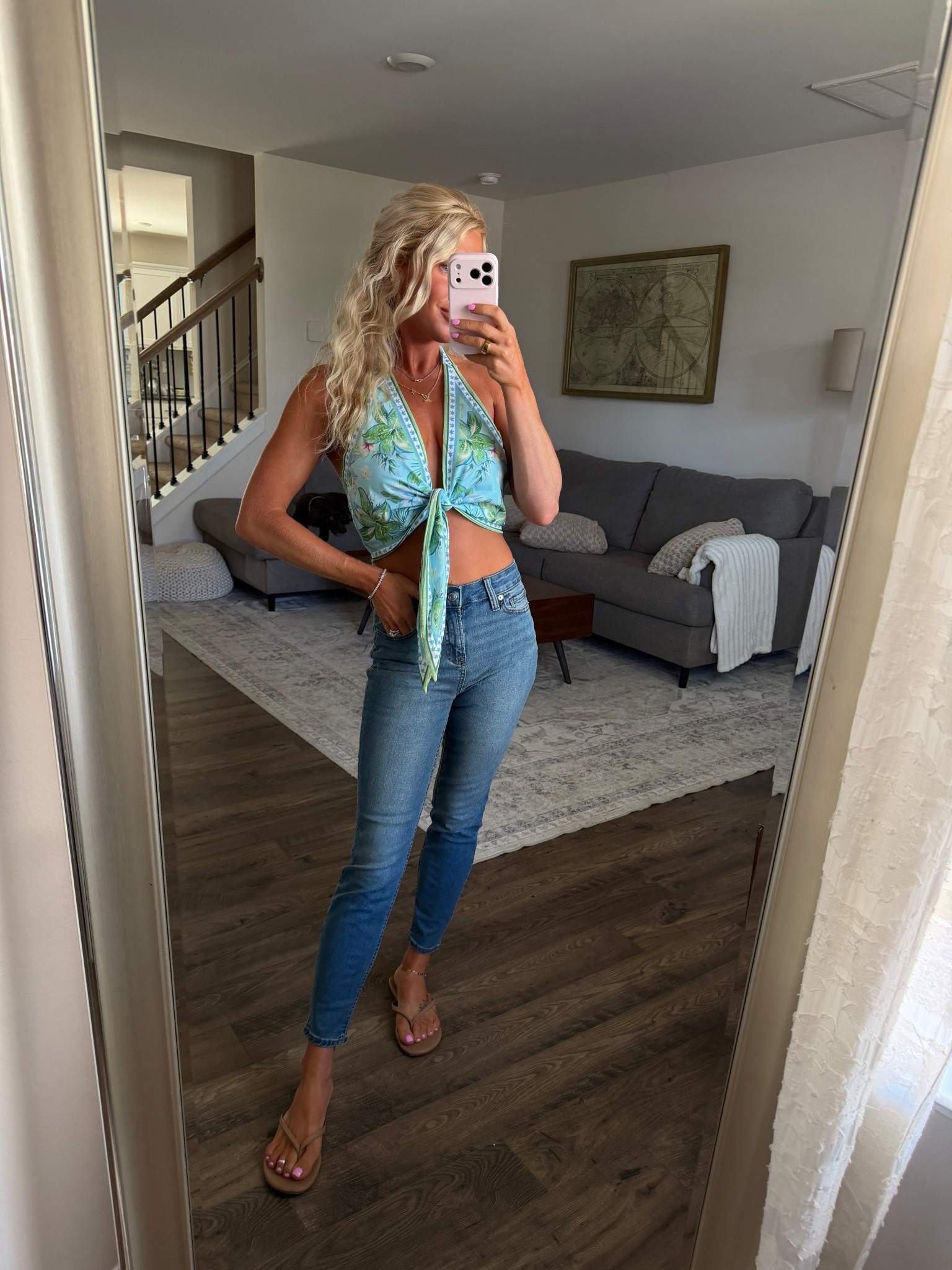 Fun date night/girls night look and all from Amazon and Walmart! 💙

#LTKgrwm #LTKootd #LTKSeasonal