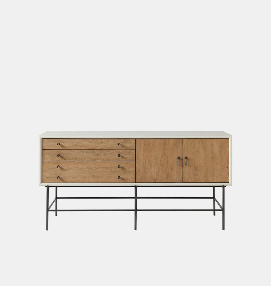 Flavia Console | Shoppe Amber Interiors | Amber Interiors