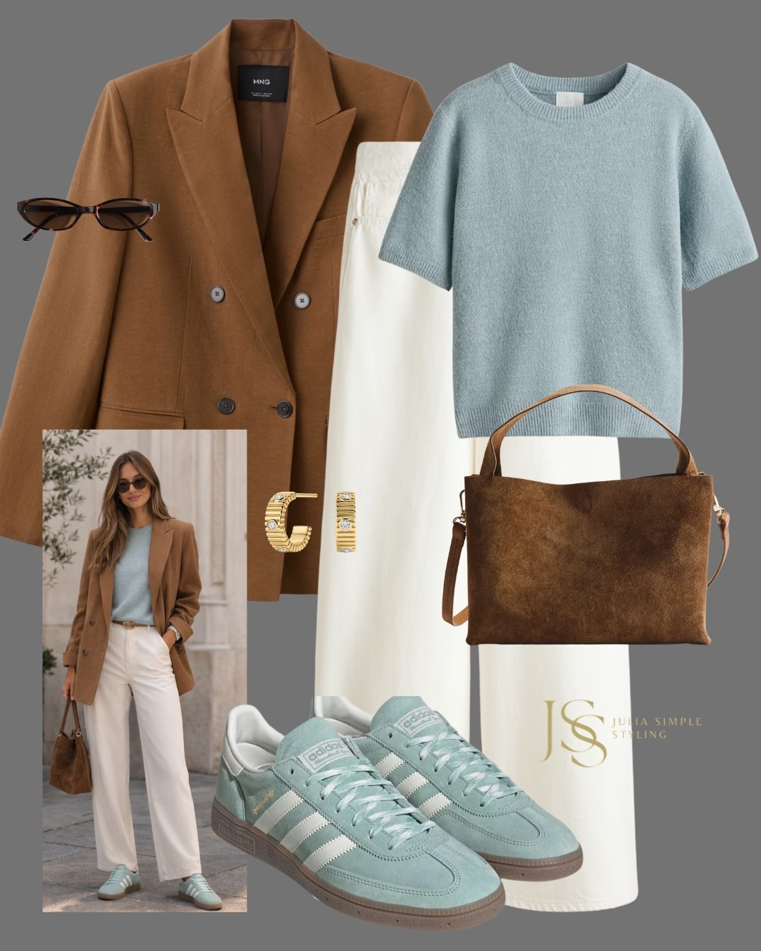 Recap of your favourite looks of March✨