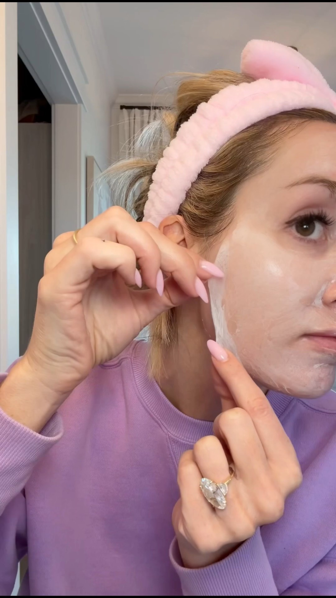 This mask works like my magic! My skin has never looked so bright and glowy. 

#LTKgrwm #LTKdayinmylife #LTKBeauty