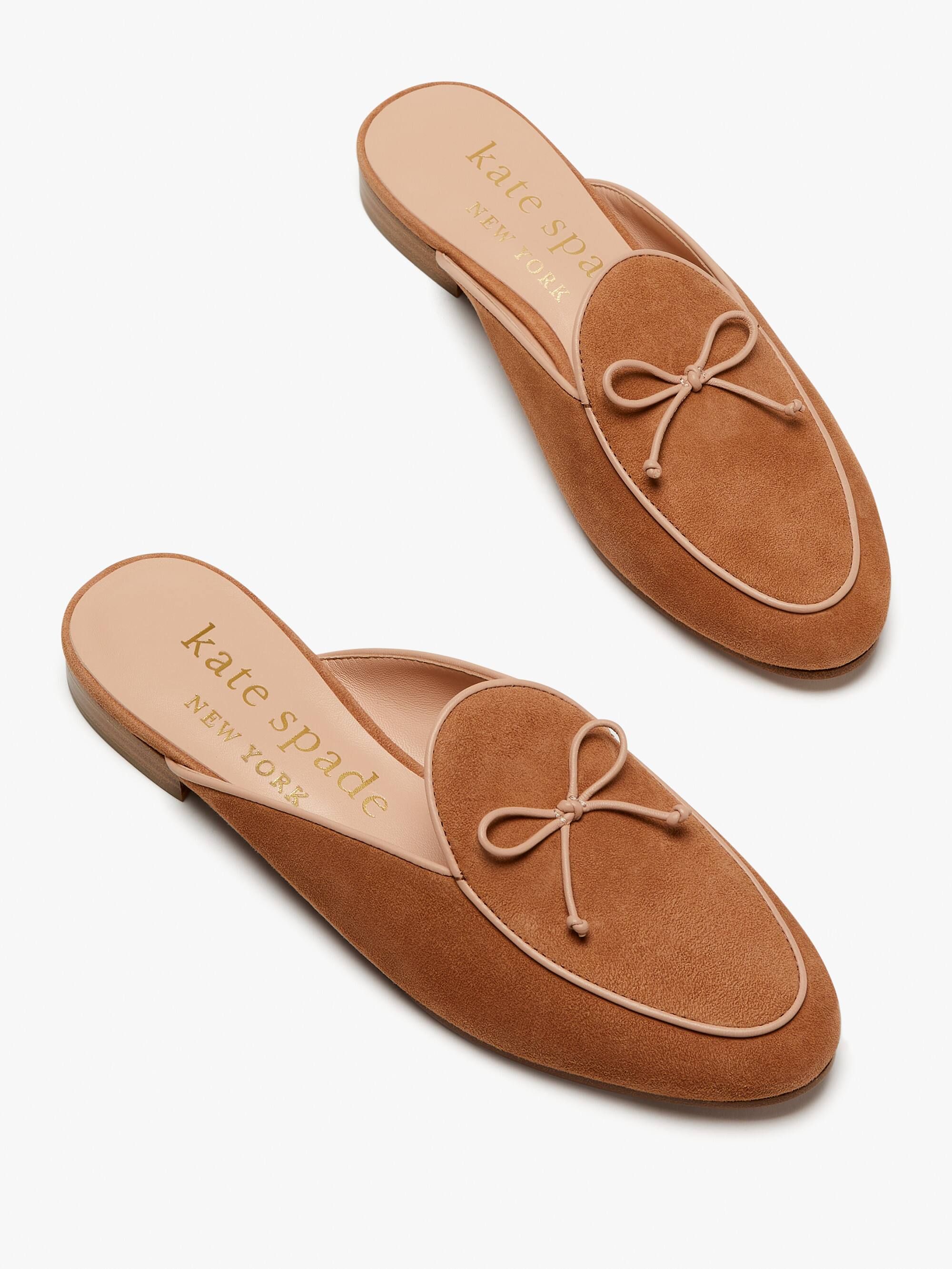 devi slide mules | Kate Spade (US)