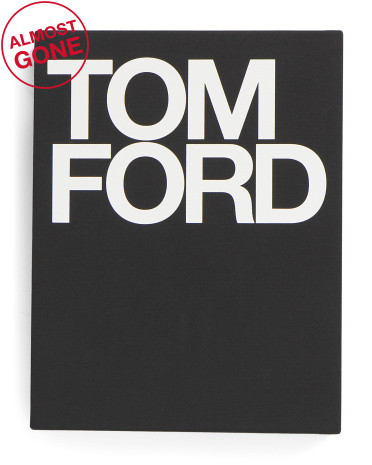Tom Ford Book | TJ Maxx