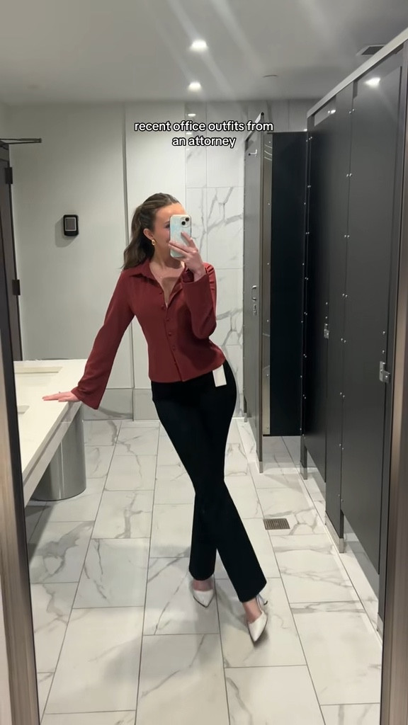 Corporate office outfit inspo from an attorney

#LTKootd #LTKdayinmylife #LTKWorkwear