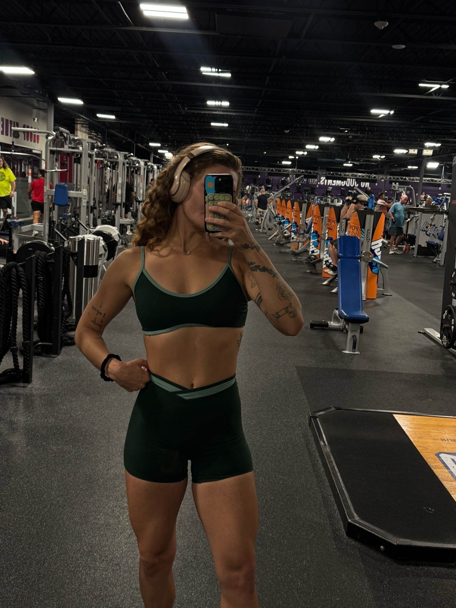 Amazon workout