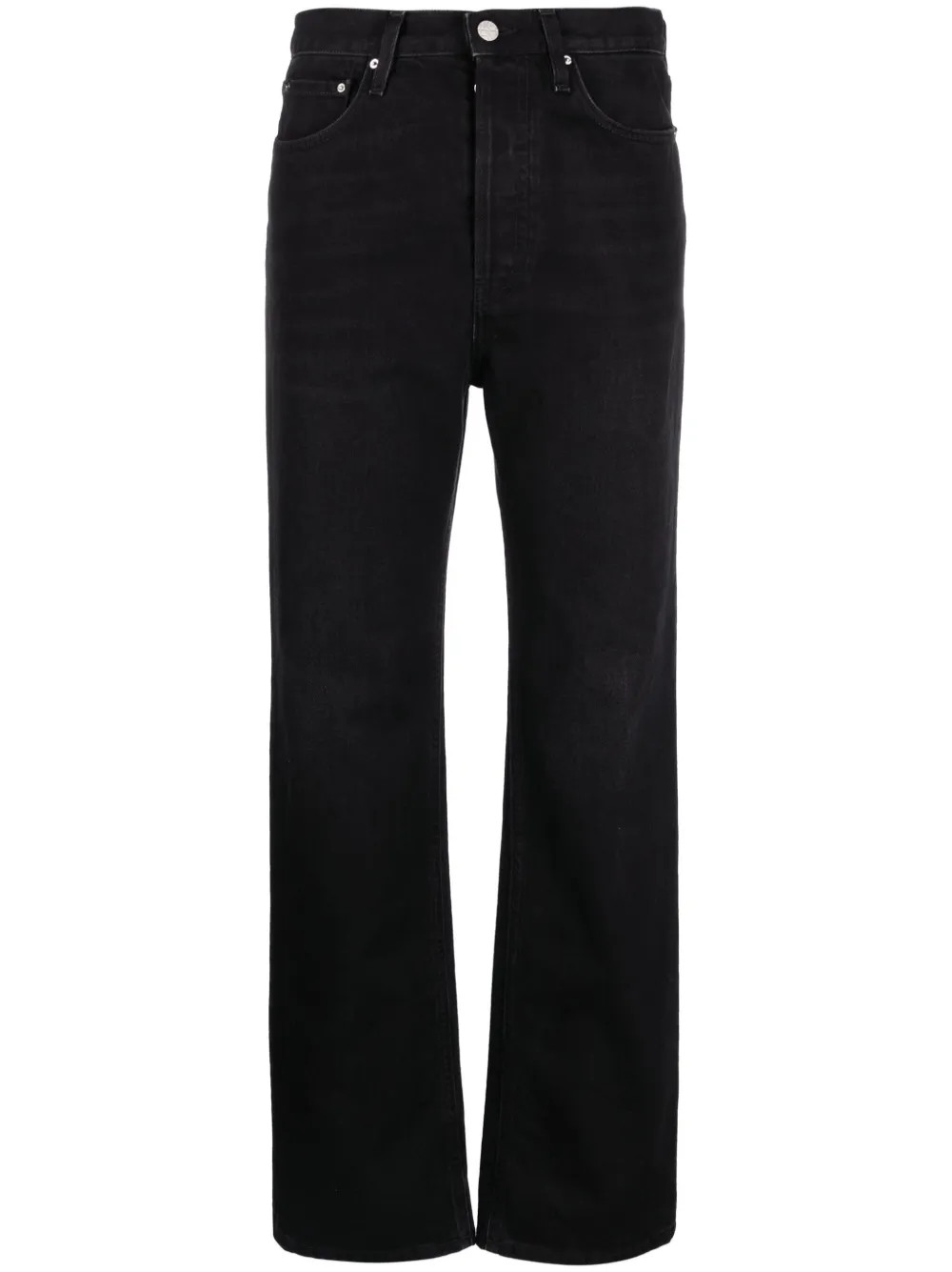 Classic Cut straight-leg jeans | Farfetch Global