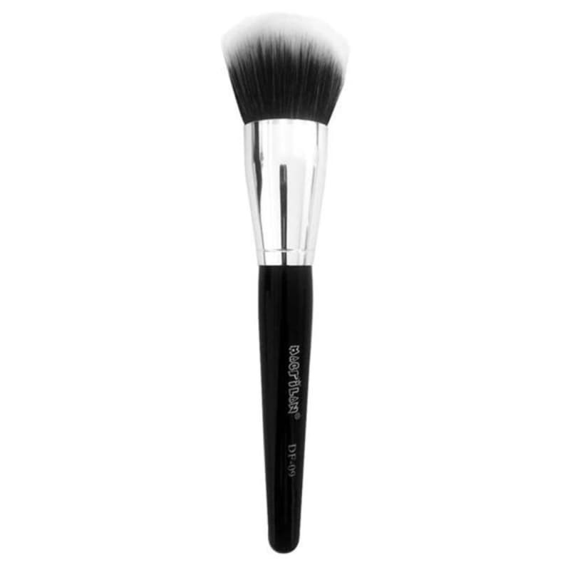 Macrilan Pincel Profissional Duo Fiber Kabiki Arredondado DF-09 | Beleza Na Web (BR)