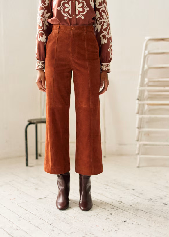 Damiano Trousers | Sezane Paris - US