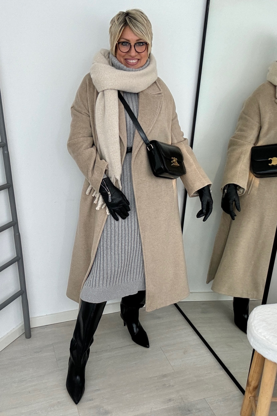 Winter Style 

#LTKworkwear #LTKeurope #LTKfindsunder100