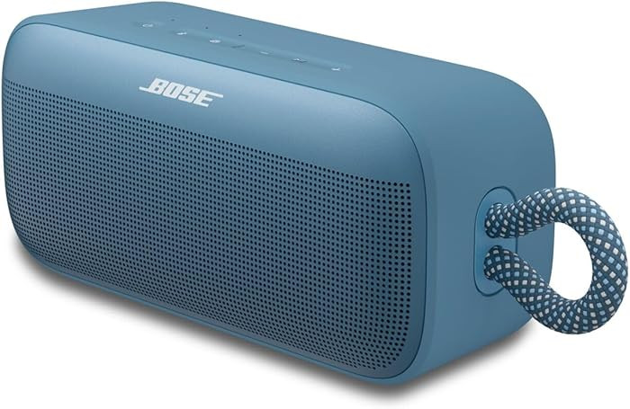 Bose SoundLink Plus Portable Bluetooth Speaker, Wireless Outdoor Speaker, Up to 20 Hours Battery ... | Amazon (US)