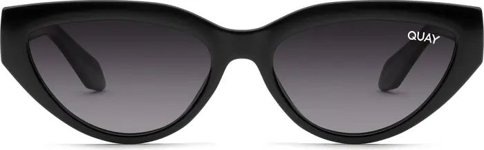 Narrow Down 37mm Polarized Cat Eye Sunglasses | Nordstrom