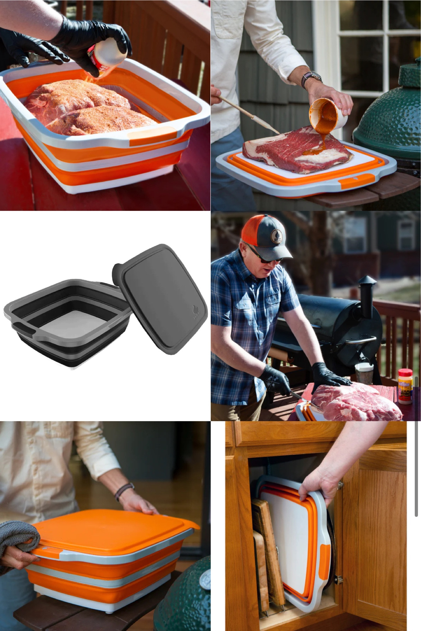 For the BBQ lover in your life! 

#LTKmens #LTKfindsunder100 #LTKGiftGuide