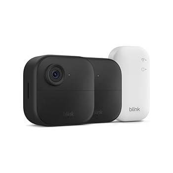 Blink Outdoor 4 – Wireless smart security camera, two-year battery life, 1080p HD day and infra... | Amazon (US)