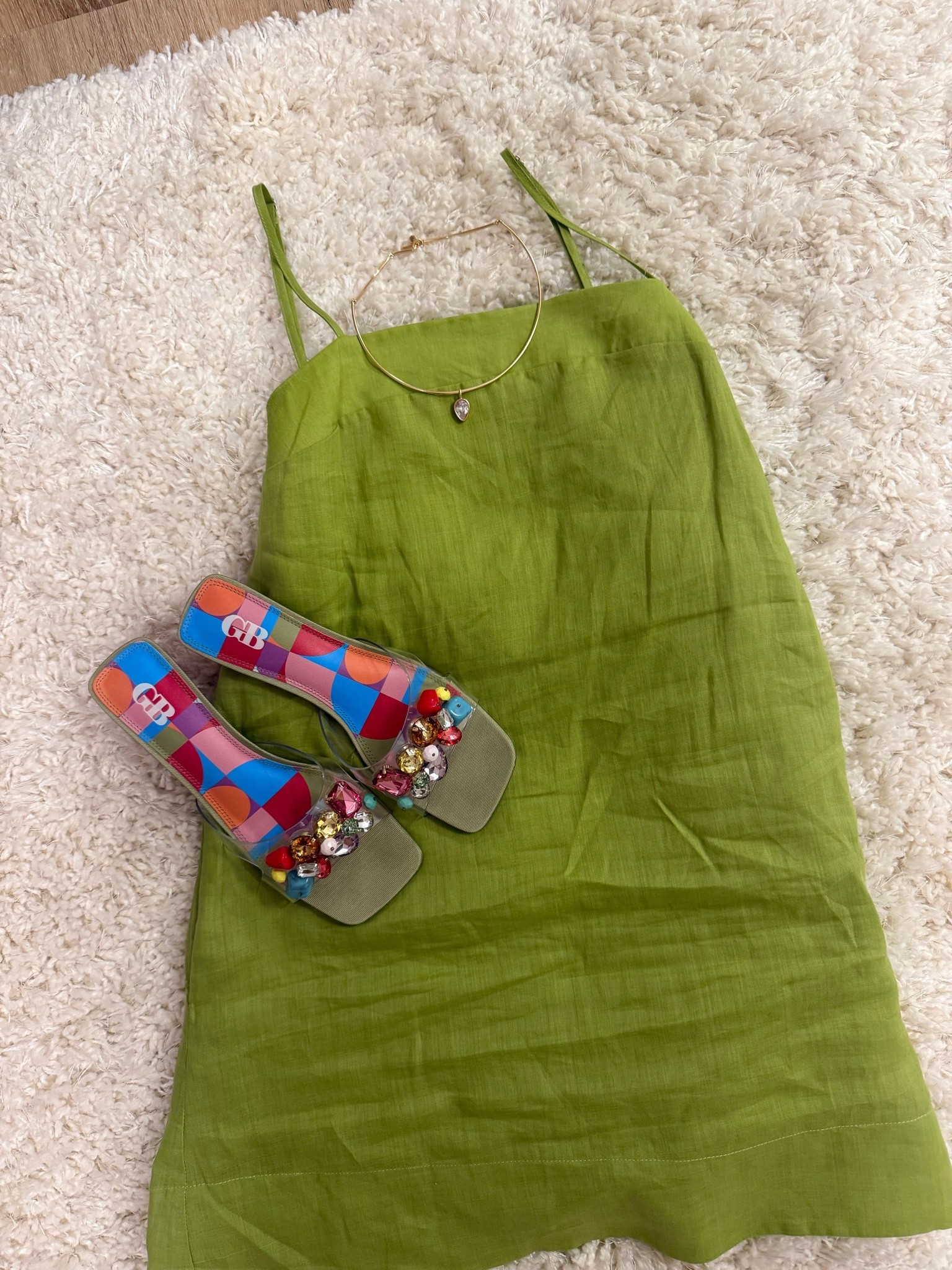 Cutest dress and shoes!

#LTKootd