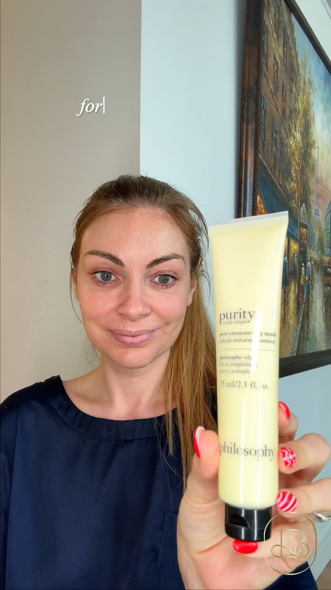 Clean, effective pore care that delivers an instant fresh-faced glow 🧖‍♀️ Formulated with purifying white kaolin clay, salicylic acid, and natural exfoliants, this creamy-rich mask draws out impurities while gently scrubbing away dead skin cells. Ideal for T-zone touch-ups, weekly self-care resets, and refining skin texture! 🧴Great buy for your skincare routine to keep your skin feeling soft, smooth, and virtually blackhead-free. #MinimalistBeauty #LTKunder50 #SkincareRoutine #ClayMask #BeautyMustHaves #SelfCareSunday #GiftInspo 

#LTKmorningroutine #LTKselfcare #LTKBeauty