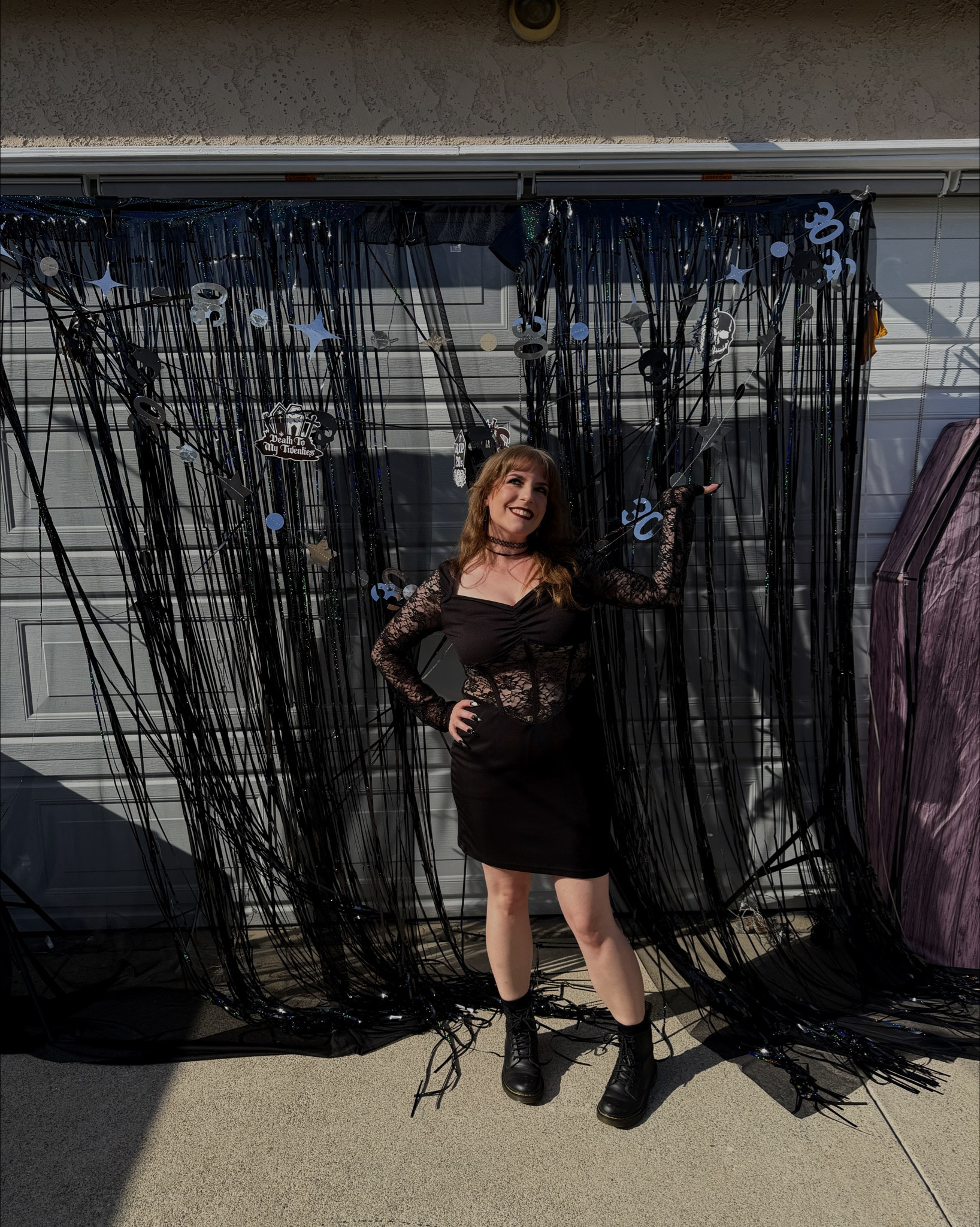 Birthday outfit 🖤 
Dress was an Etsy find, I’ve tagged dresses that give a similar vibe 

#LTKFestival #LTKootd #LTKgrwm