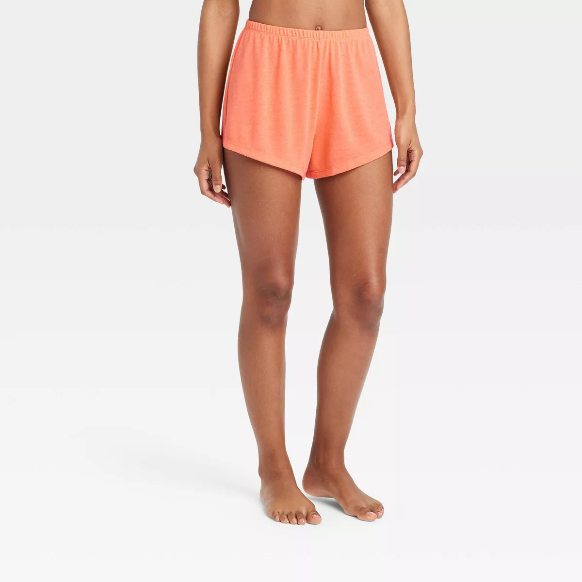 Women's Slub Knit Shorts - Stars Above™ | Target