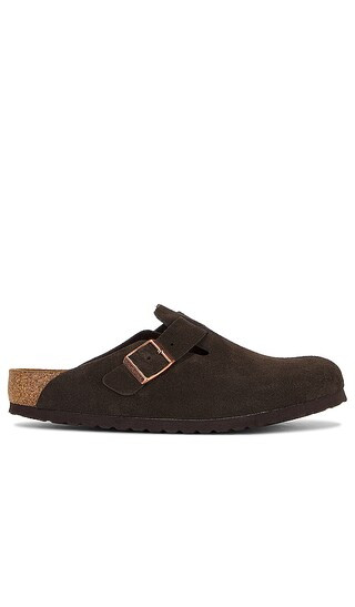 Boston Suede in Mocha | Revolve Clothing (Global)