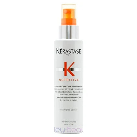 Kerastase Nutritive Lotion Thermique Sublimatrice Heat Protection 5.1oz/150ml | Walmart (US)