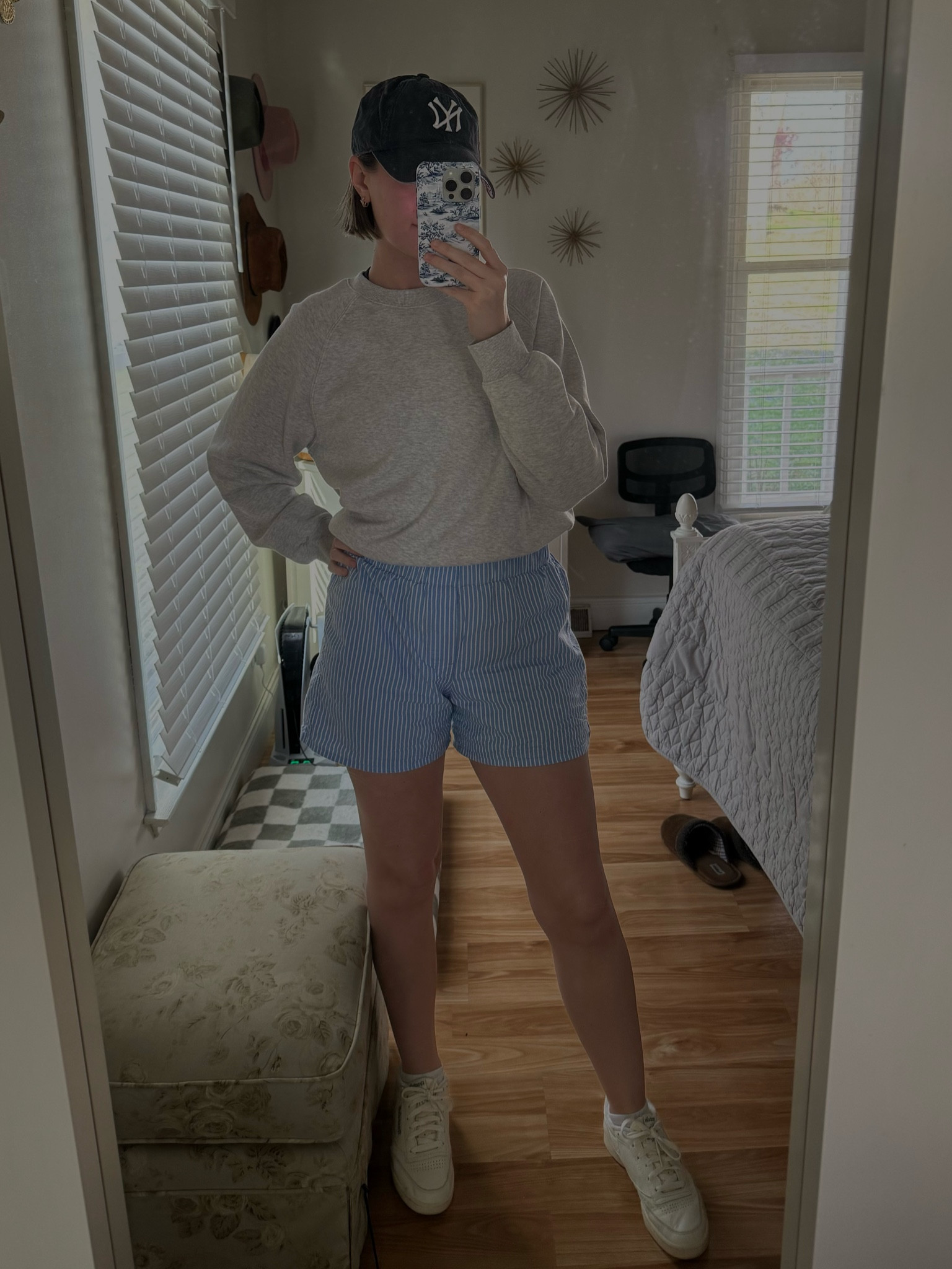 Really buying into the boxer trend!👏🏻✨🤩

#LTKstyletip #LTKfindsunder50 #LTKfindsunder100