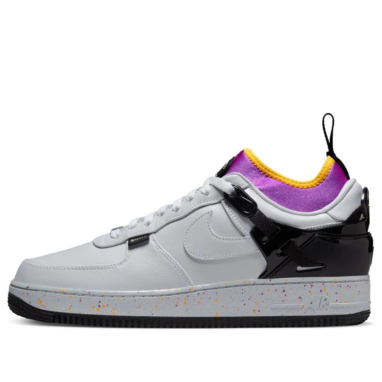 Nike x Undercover Air Force 1 Low SP GORE-TEX 'Grey Fog' DQ7558-001 | KICKS CREW
