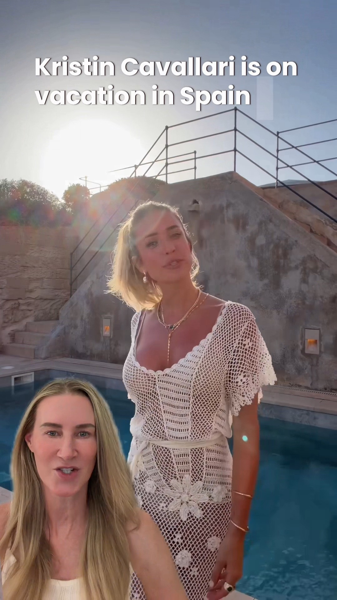 Kristin Cavallari just made the crochet dress the must-have piece of the season.

Her easy, breezy crochet maxi dress is the definition of effortless summer style. The figure-skimming silhouette is perfect for tropical vacations, beach dinners, honeymoon outfits, destination weddings, and every high-summer event on your calendar.

If you’re building a chic vacation wardrobe, this is one of those timeless pieces you’ll reach for year after year.

Comment SHOP and I’ll send you all the details.

#KristinCavallari #CrochetDress
