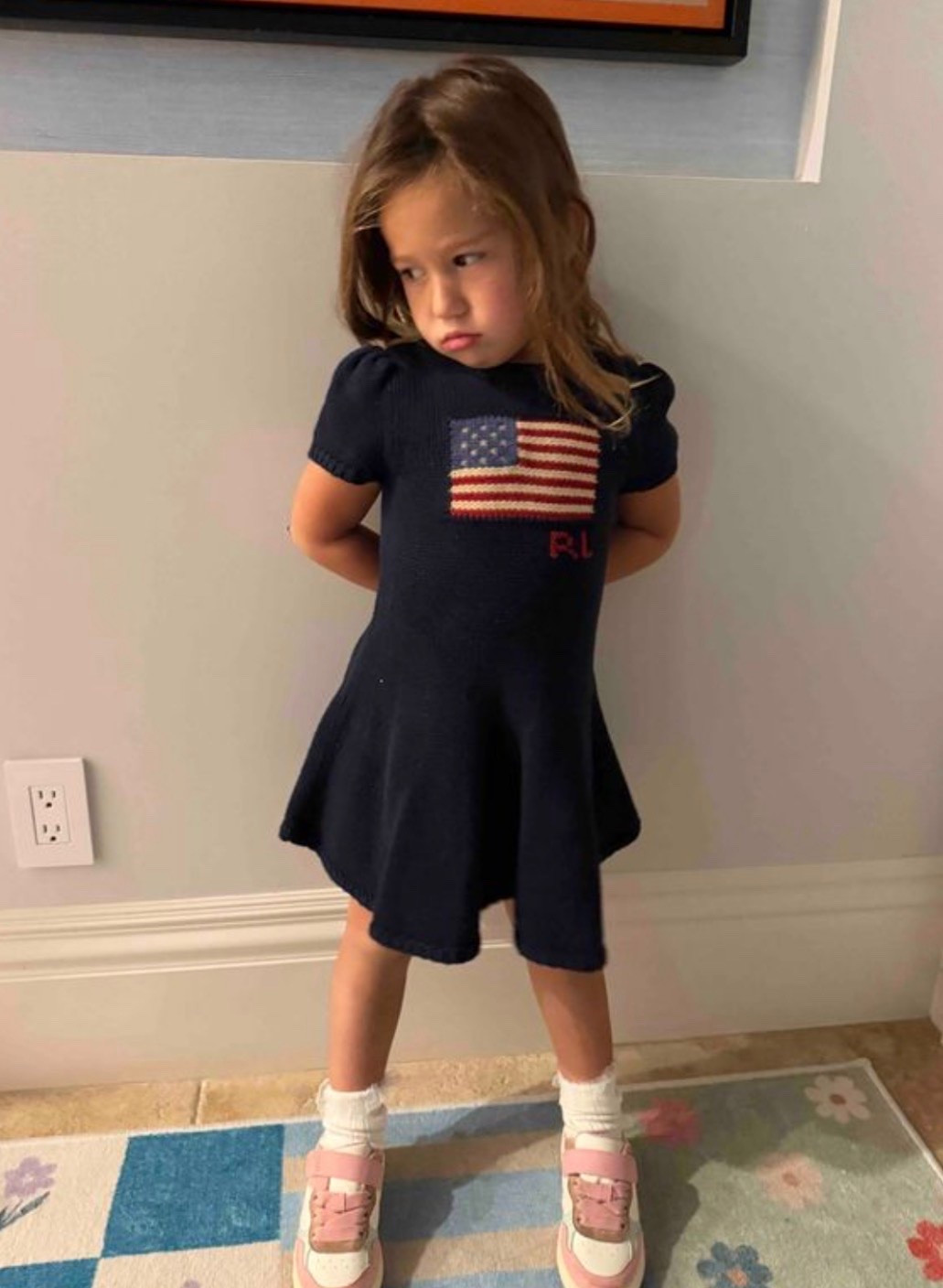 RL dress