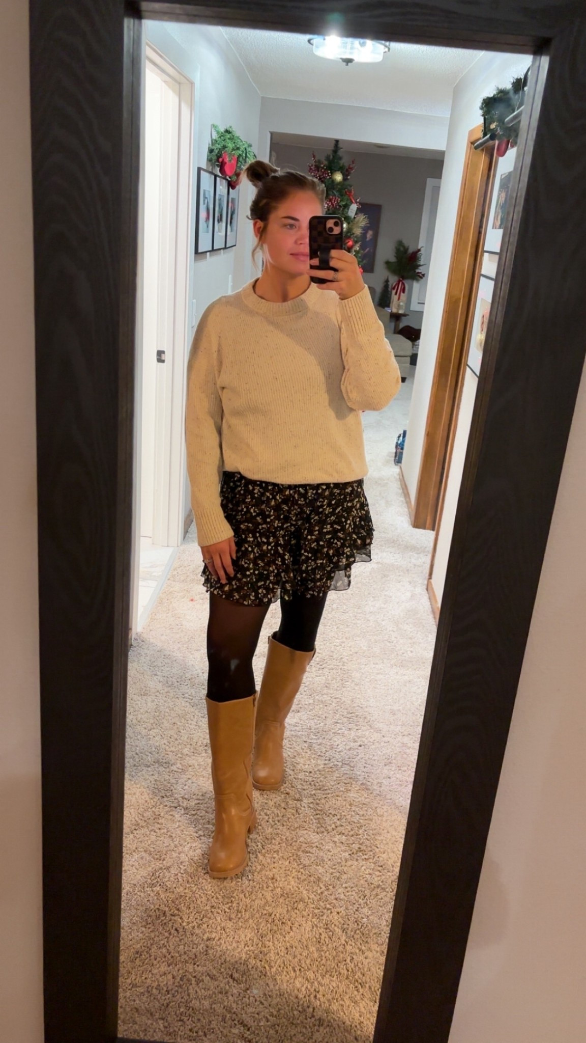 this Amazon skort is AMAZING! perfect for work this fall/winter! 

#LTKootd #LTKmomlife #LTKWorkwear