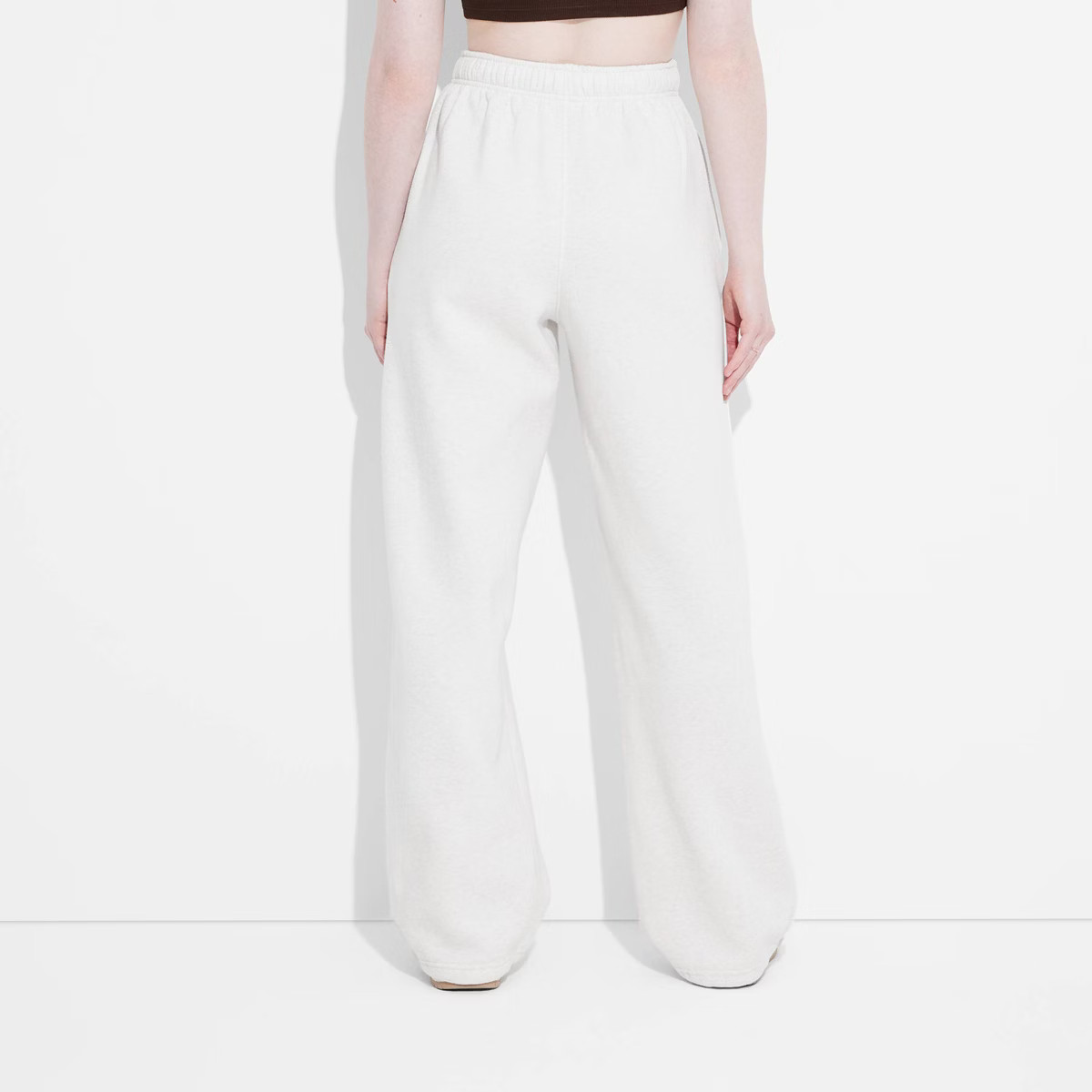 Women's Adjustable Straight Leg Sweatpants - Wild Fable™ | Target