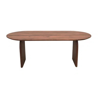 Lisa 83" Acacia Dining Table | Wayfair North America