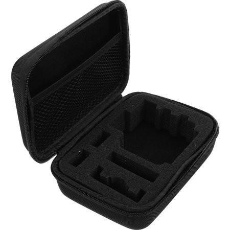 Camera Bag Accessories Pouches Bags for Small Cameras Handle Zipper Eva Man Travel | Walmart (US)