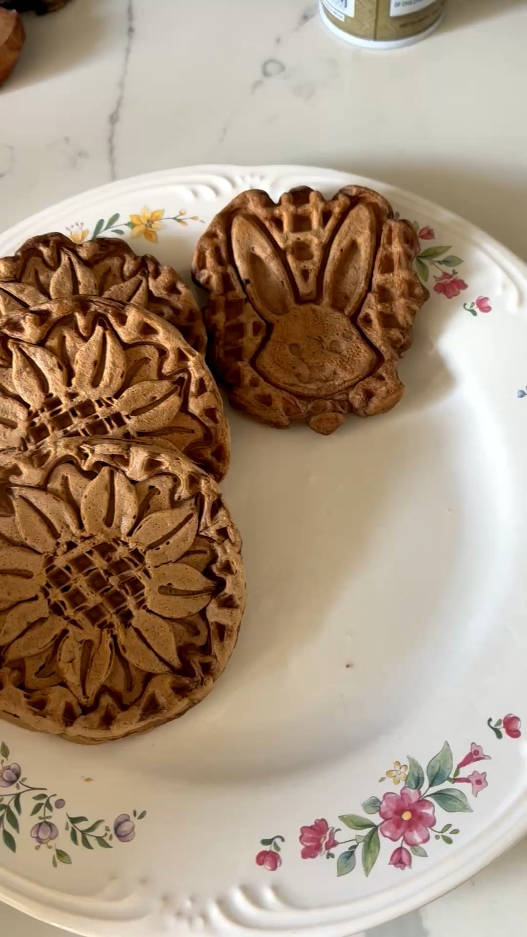 Spring Break calls for pretty waffles on a random Wednesday 🧇 

#LTKfoodie #LTKmomlife #LTKHome