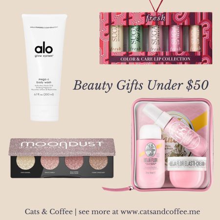 Beauty Lovers Gift Guide - The Best Beauty Gifts Under $50 for Makeup Lovers, featuring makeup sets from Ilia, Laura Mercier, Fresh, Kosas, Urban Decay, and Milk Makeup, among other luxury beauty brands available at Sephora:

#LTKbeauty #LTKGiftGuide #LTKfindsunder50
