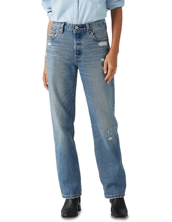 Levi's501 '90s Jeans in Verified Vintage | Myer