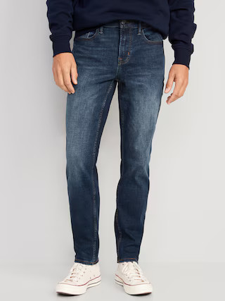 Athletic Taper 360° Tech Stretch Performance Jeans | Old Navy (US)