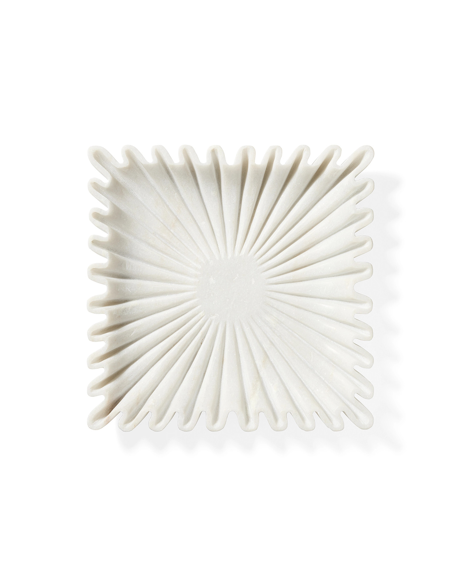 Tilden Marble Tray | Serena and Lily